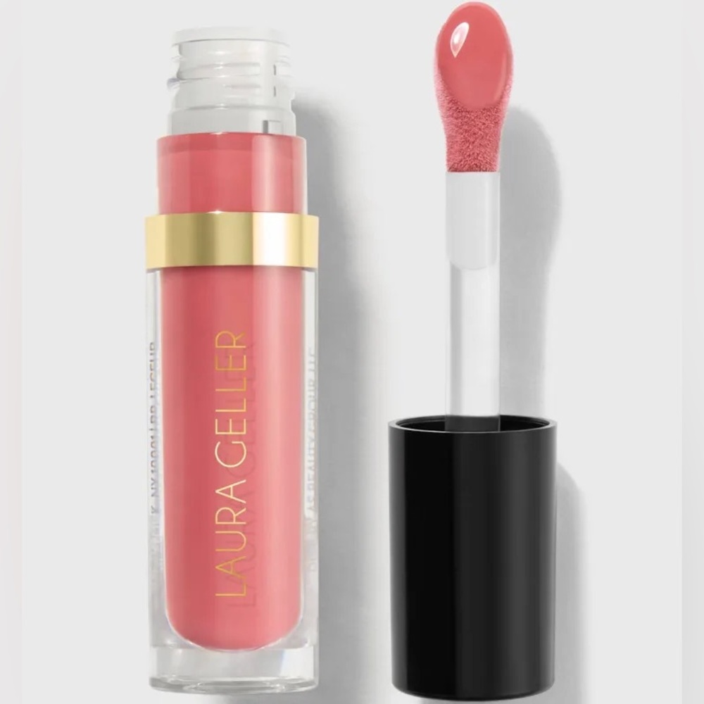 Laura Geller Jelly Lip Oil (There She Rose)